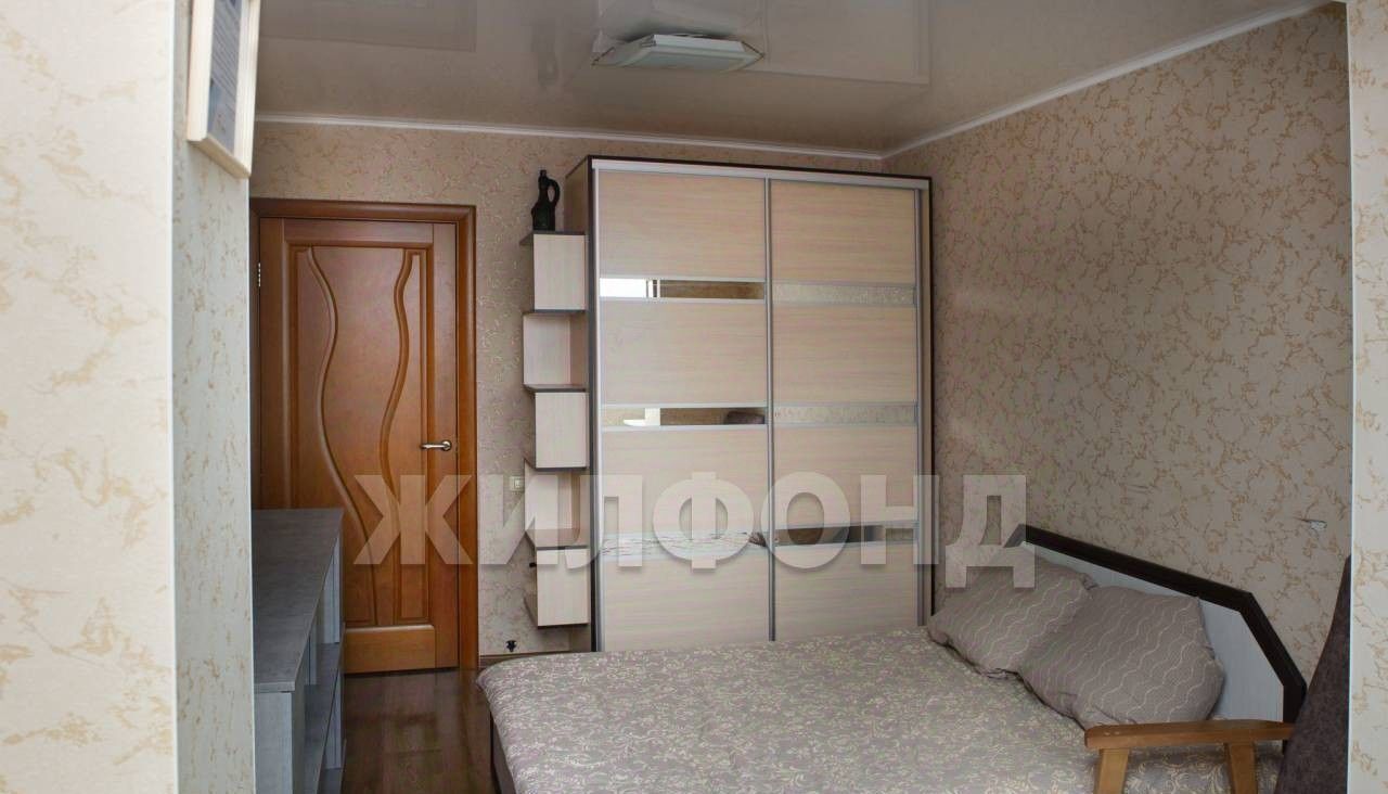 квартира г Барнаул р-н Ленинский ул Малахова 69 фото 6