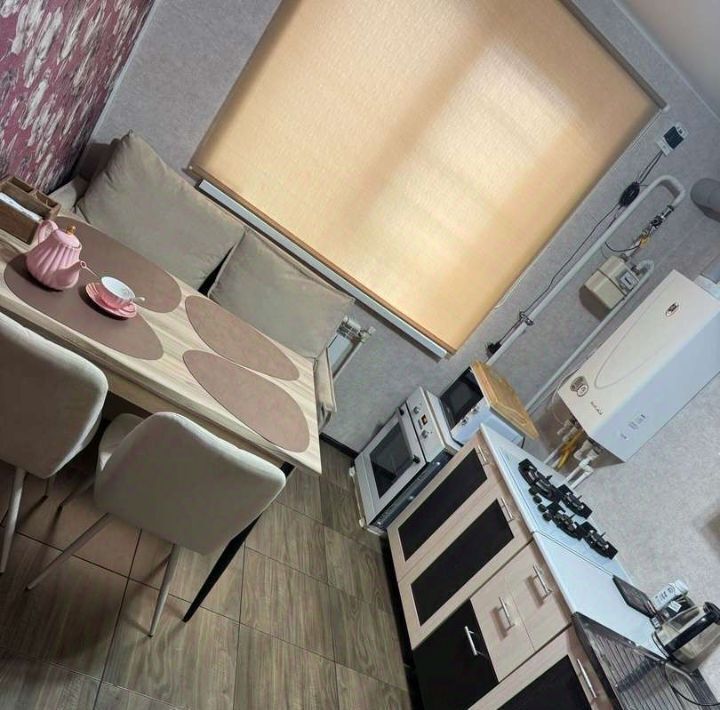 квартира г Самара Безымянка б-р Ивана Финютина 64 фото 5