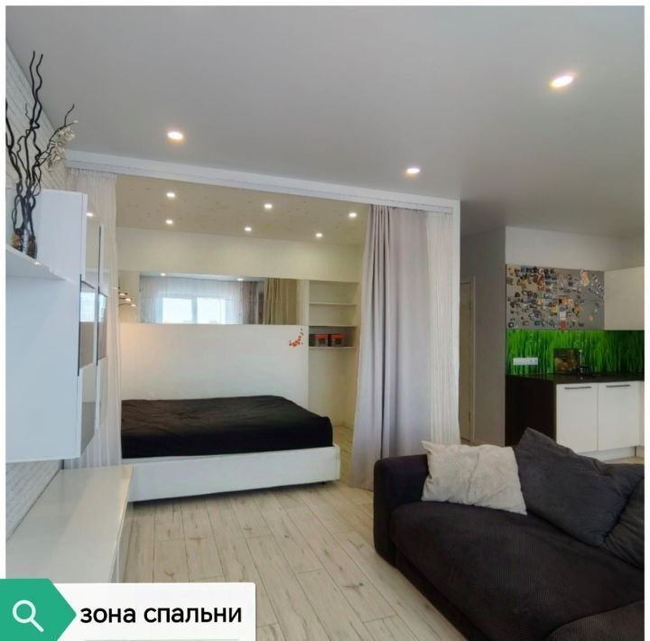квартира г Самара р-н Промышленный Безымянка ул Демократическая 30а фото 9