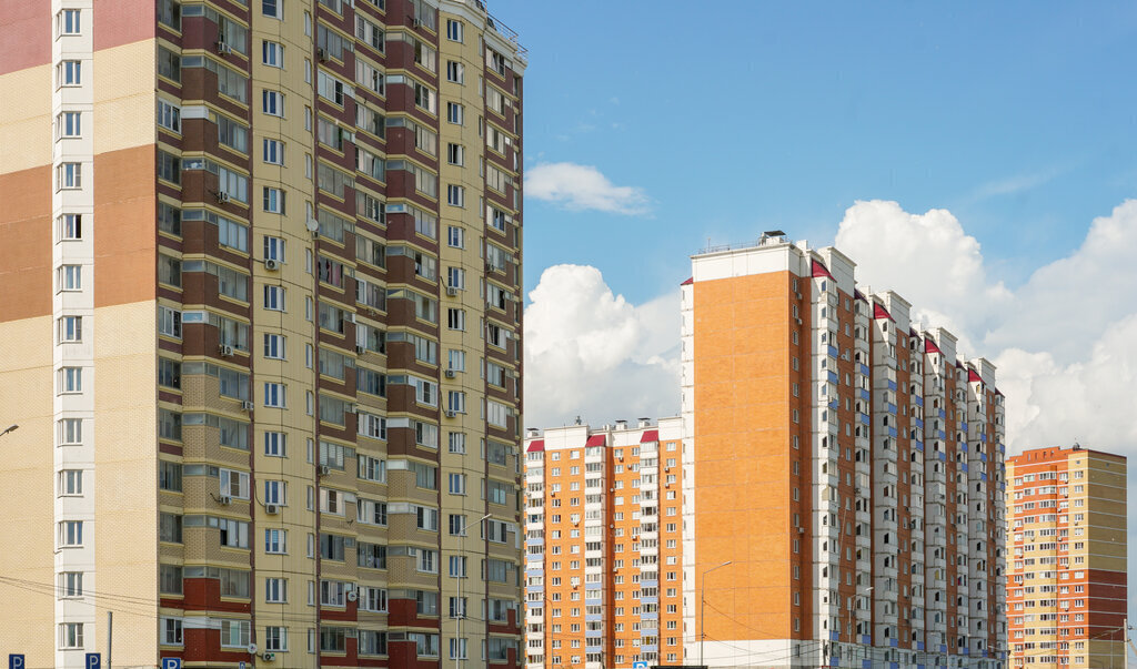 квартира г Домодедово Высотная улица, 9, городской округ Домодедово, Подольск фото 43