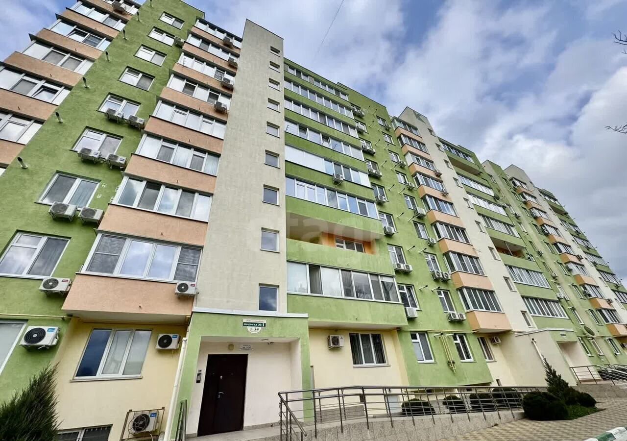 квартира г Симферополь р-н Киевский ул Тургенева 11б ЖК «на Набережной» фото 23