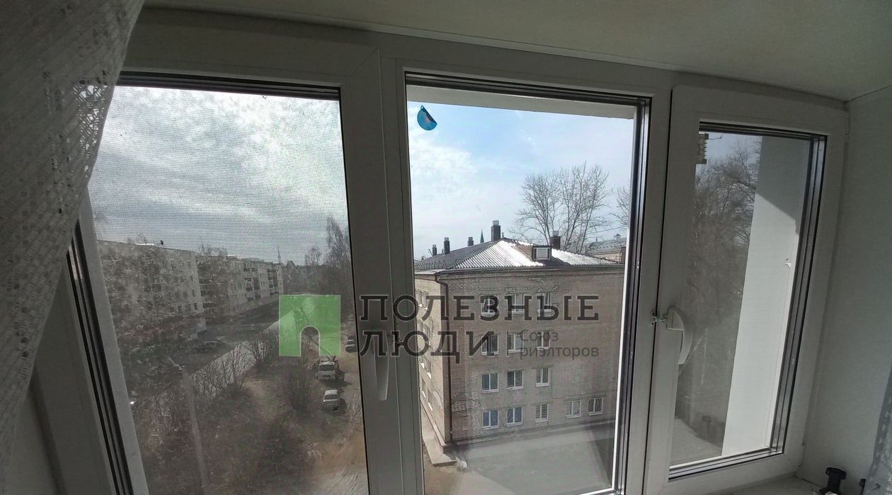 квартира р-н Зеленодольский г Зеленодольск ул Тургенева 33 фото 3