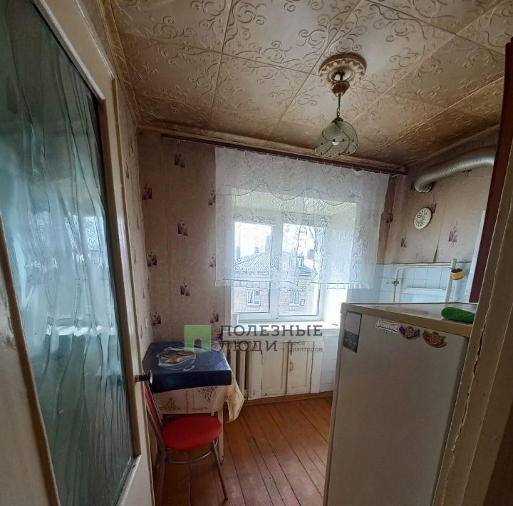 квартира р-н Зеленодольский г Зеленодольск ул Тургенева 33 фото 4