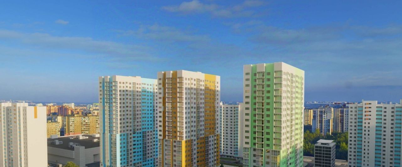 квартира г Уфа р-н Калининский ул им. Фронтовых бригад 15/2 фото 4