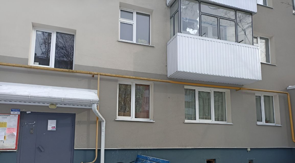 квартира г Белгород Восточный ул Некрасова 25а фото 1