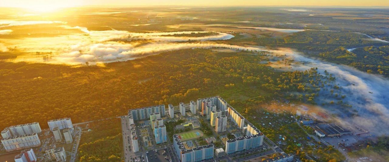 квартира г Уфа р-н Калининский ул им. Фронтовых бригад 15/1 фото 14