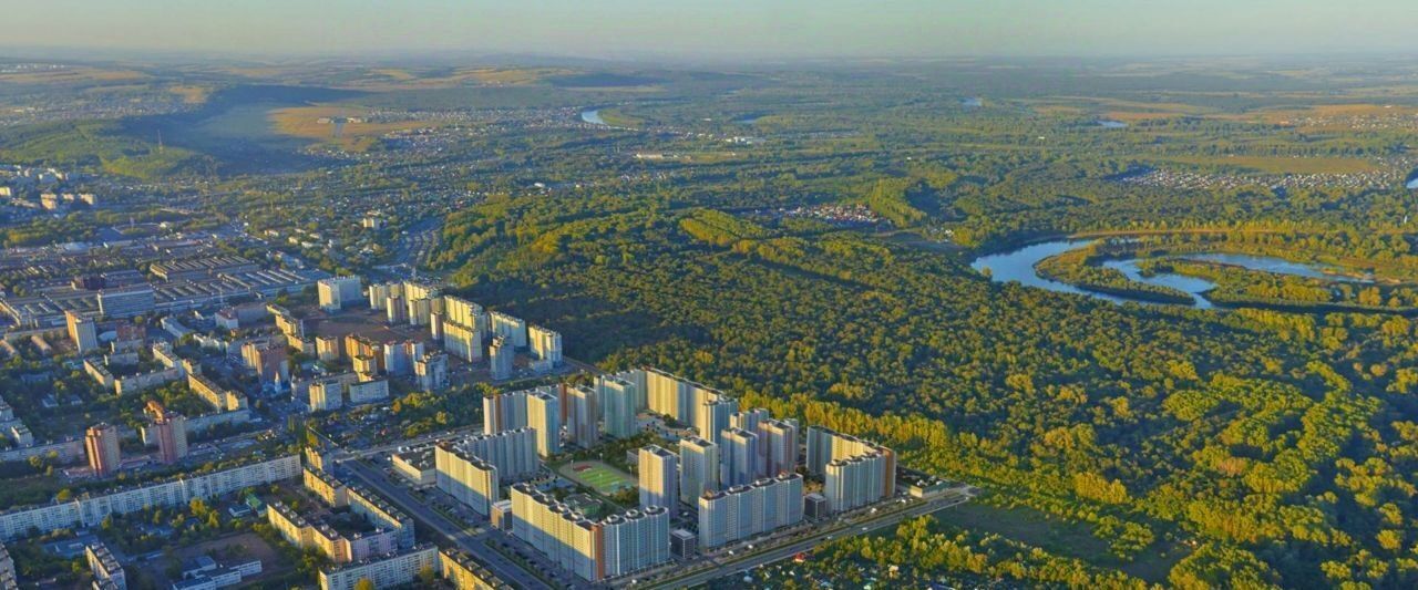 квартира г Уфа р-н Калининский ул Валерия Лесунова 22 фото 8