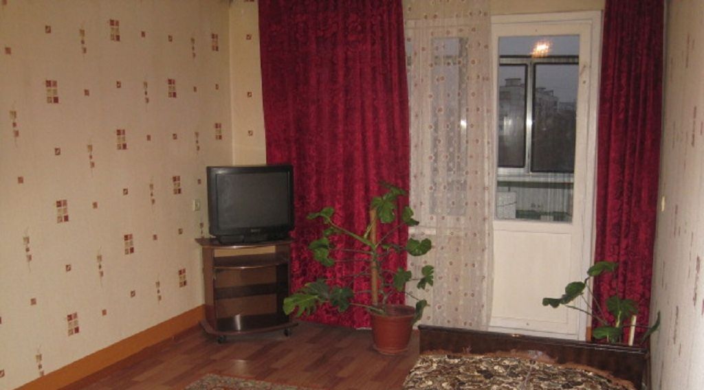 квартира г Пенза р-н Октябрьский ул Ладожская 23 фото 1