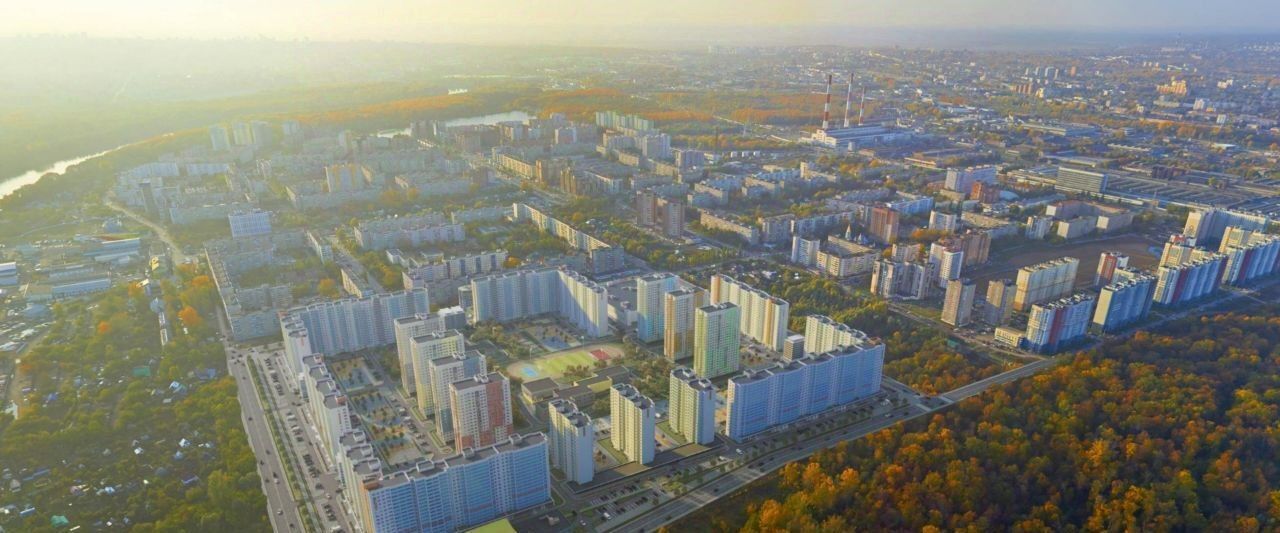 квартира г Уфа р-н Калининский ул им. Фронтовых бригад 15/2 фото 6