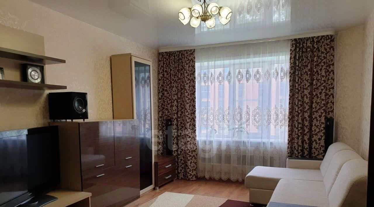 квартира г Новосибирск Октябрьская ул Сакко и Ванцетти 42 фото 1