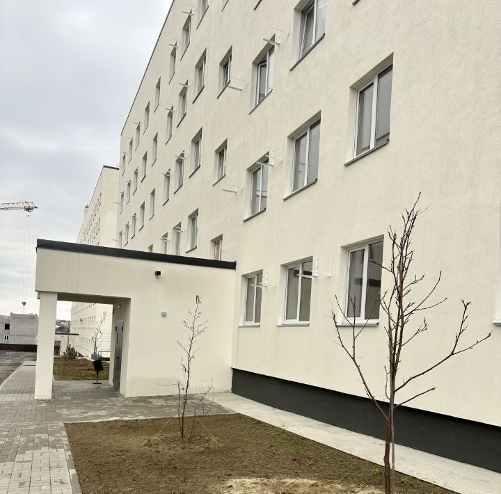 квартира г Волгоград р-н Краснооктябрьский ул им. Ломоносова 68 фото 7