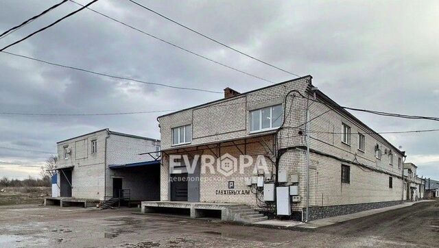 производственные, складские р-н Заволжский дом 26с/1 фото