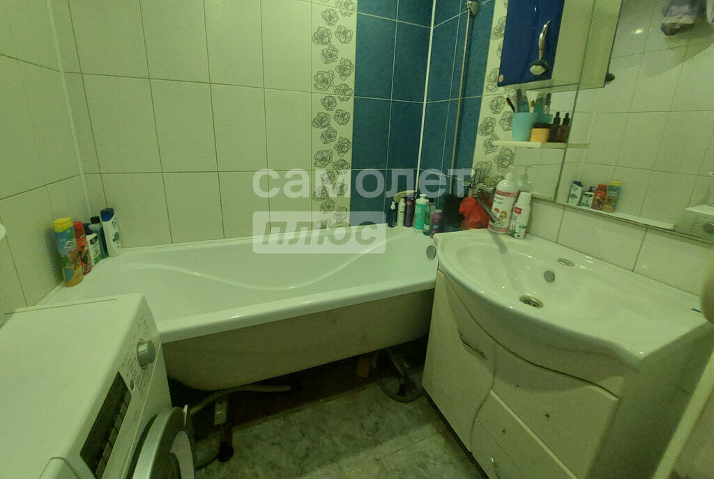 квартира г Рязань р-н Октябрьский ул Новоселов 40к/2 фото 11