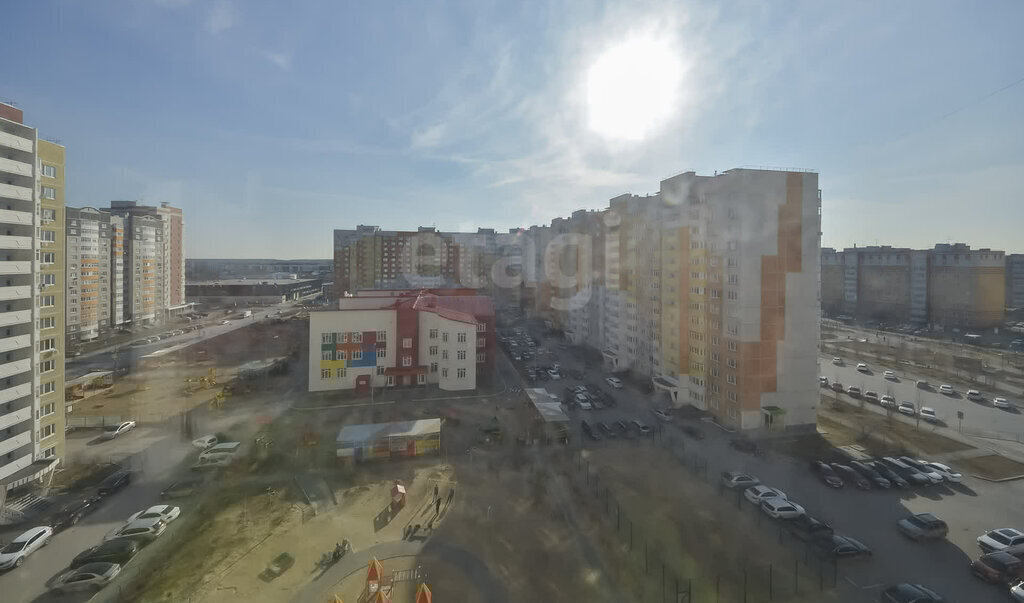 квартира г Тюмень ул Дмитрия Менделеева 12к/1 ЖК «На Менделеева» Восточный административный округ фото 20