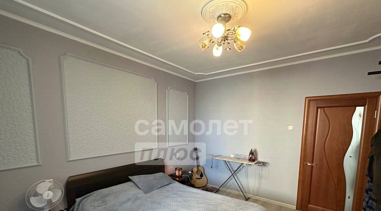 квартира г Чита р-н Центральный Октябрьский мкр, 4 фото 16