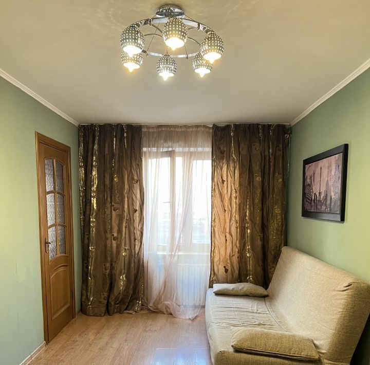квартира г Кемерово р-н Заводский ул Свободы 13 фото 3