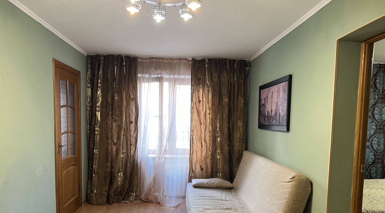 квартира г Кемерово р-н Заводский ул Свободы 13 фото 4
