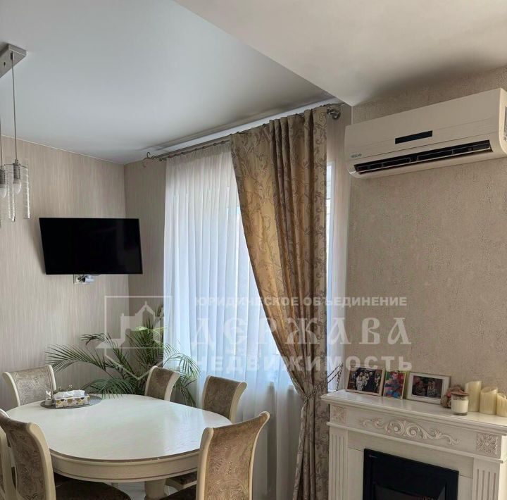 квартира г Кемерово р-н Ленинский пр-кт Ленинградский 30/4 фото 4