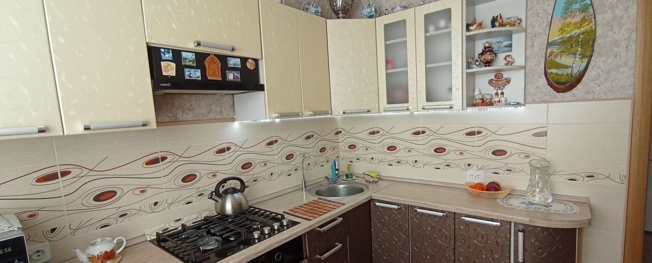 квартира г Калуга р-н Московский б-р Энтузиастов 15 фото 23