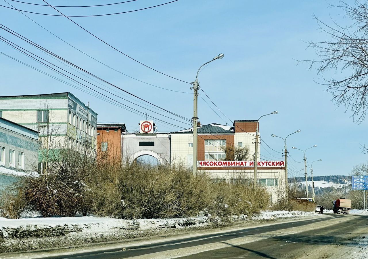 свободного назначения г Иркутск р-н Ленинский ул Полярная 97 фото 6