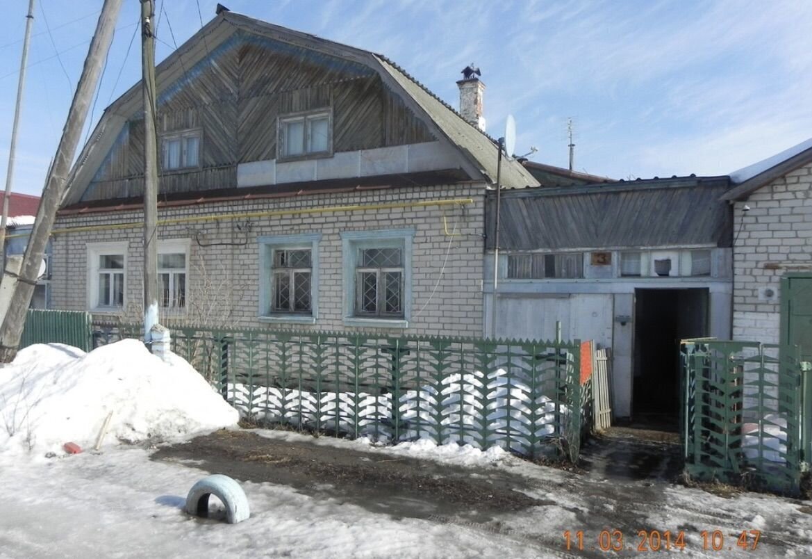 дом г Волжск ул Садовая фото 1
