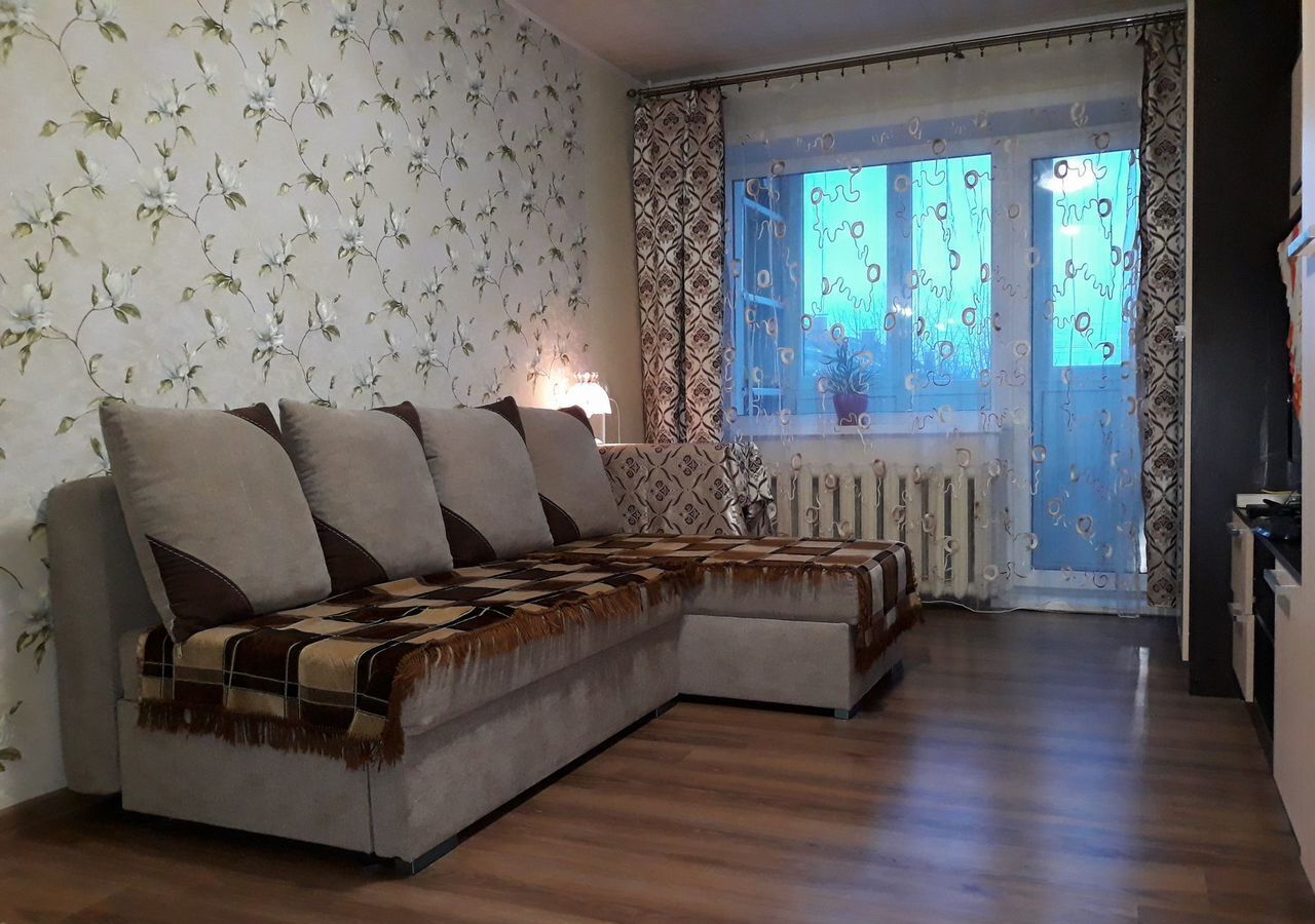 квартира г Калининград р-н Московский ул Багратиона 83 фото 2
