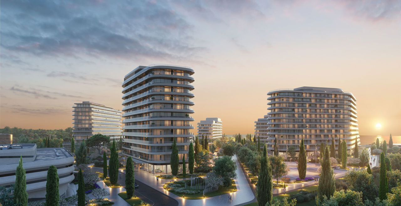 квартира г Саки ул Морская 2 TEMPO фото 13