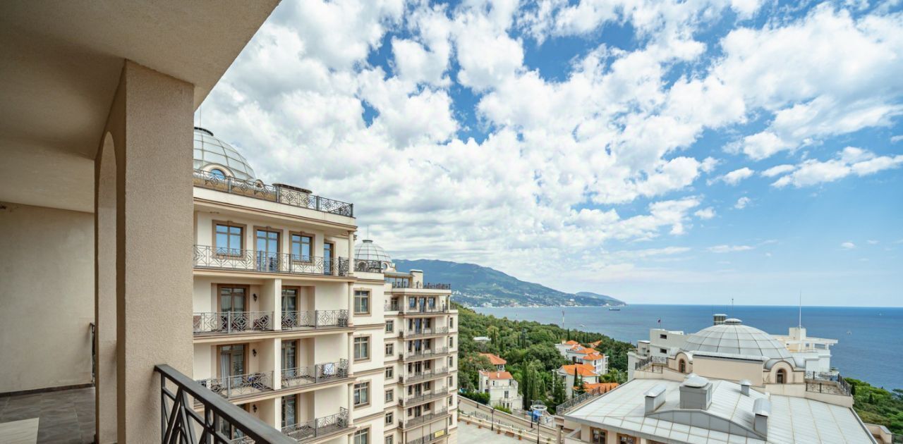 квартира г Ялта пгт Ореанда 60 Гк 3 фото 4