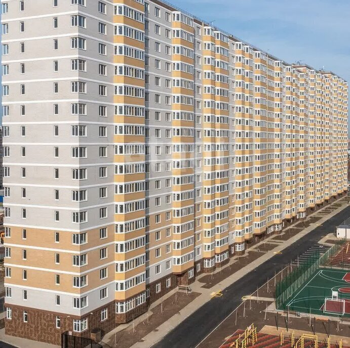 квартира г Краснодар р-н Прикубанский ул Красных Партизан 1/4к 15 фото 17