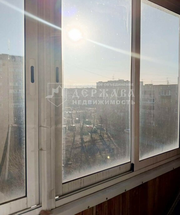 квартира г Кемерово р-н Заводский ул Патриотов 34а фото 4