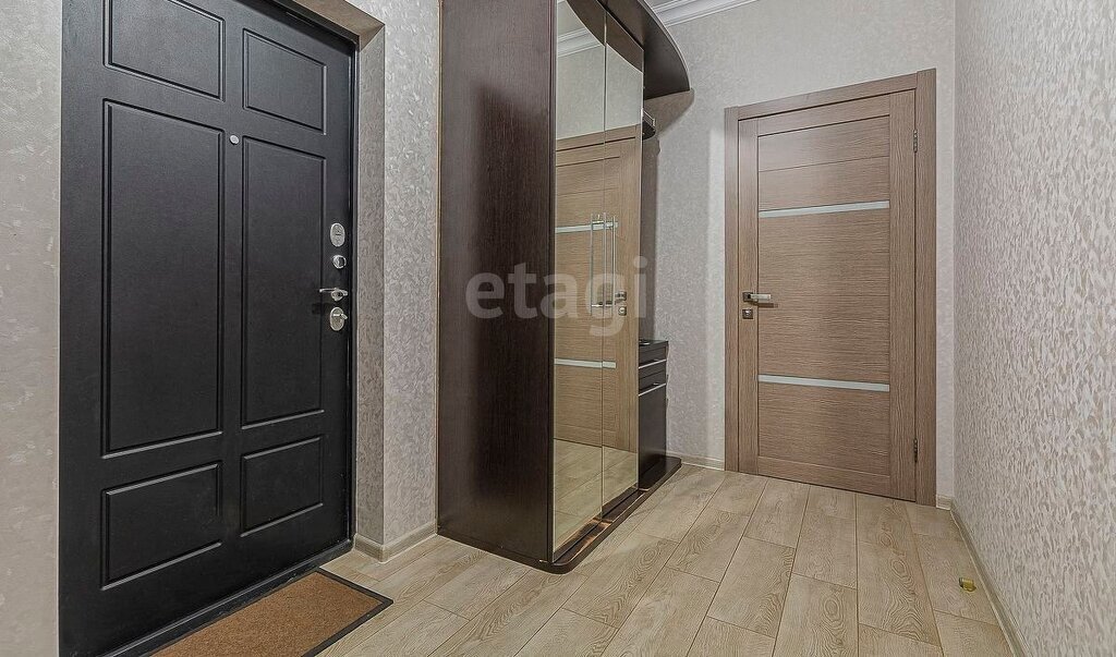 квартира г Краснодар р-н Прикубанский ул Беговая 56к/2 ЖК «Дубровка» фото 15