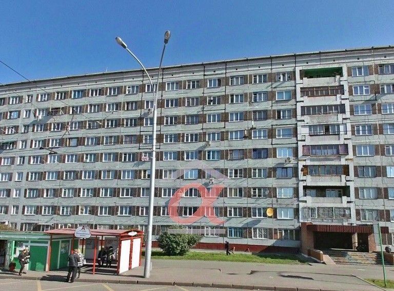 квартира г Кемерово р-н Ленинский б-р Строителей 56 фото 8