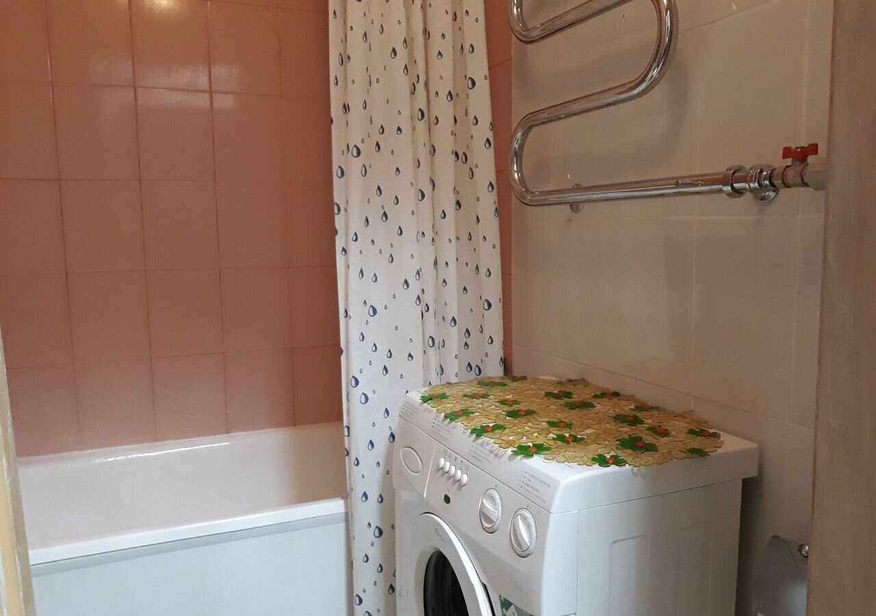 квартира г Калининград р-н Московский ул Багратиона 83 фото 13