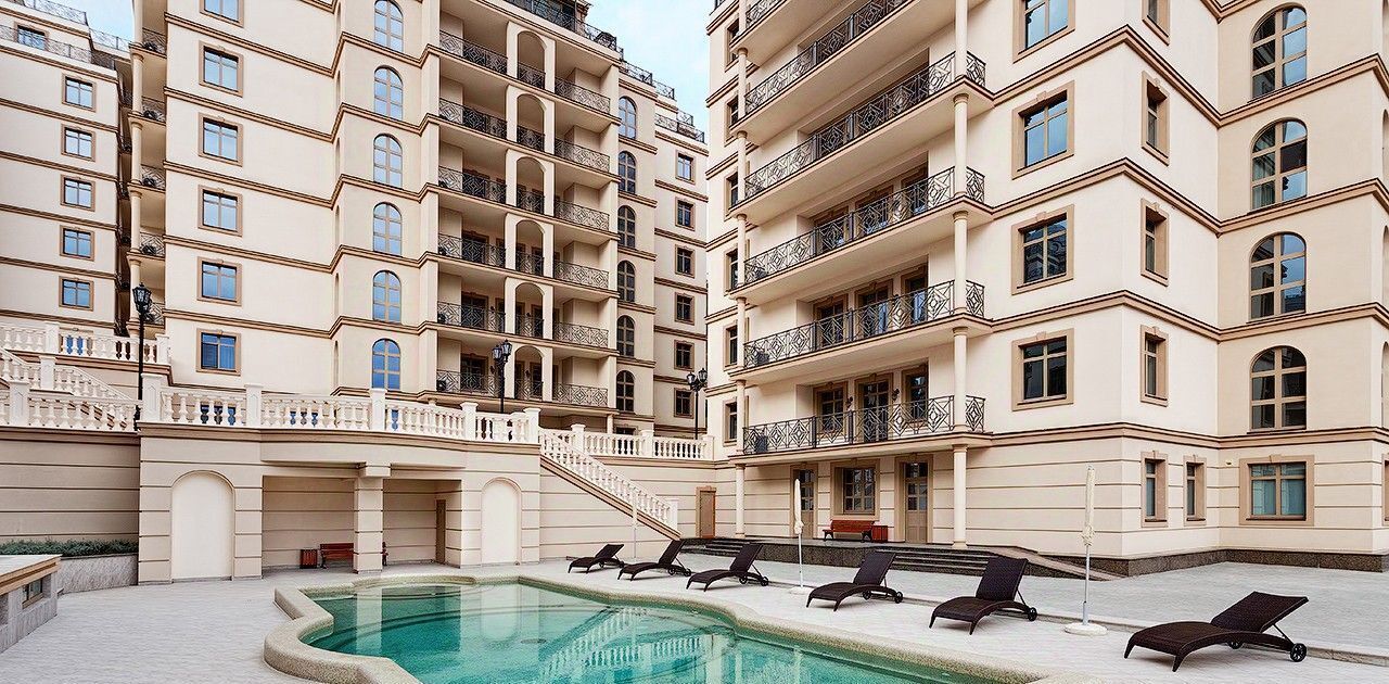 квартира г Ялта пгт Ореанда 60 Гк 3 фото 29