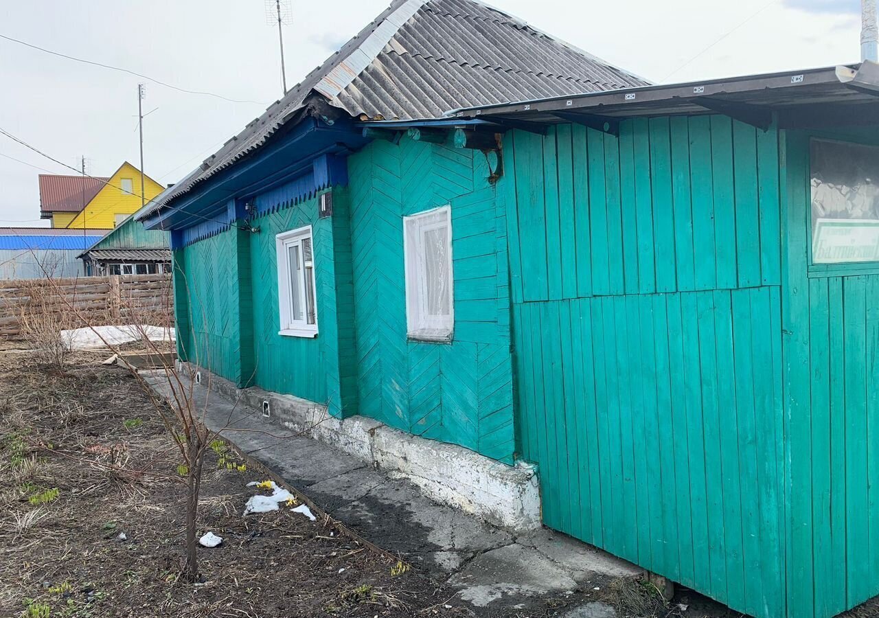 дом г Березовский пер 1-й Балтийский Кемеровская обл. — Кузбасс фото 2