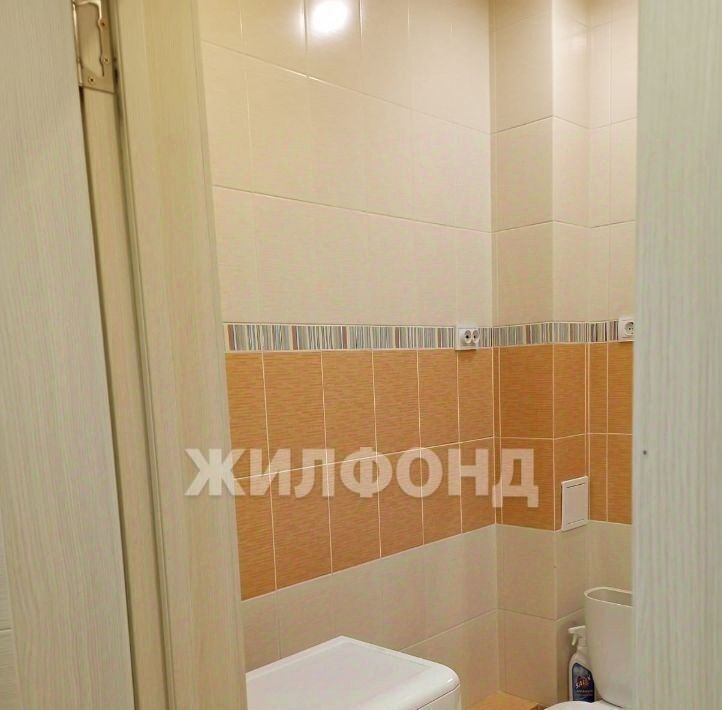квартира г Новосибирск Шлюз ул Русская 40 Площадь Маркса фото 4