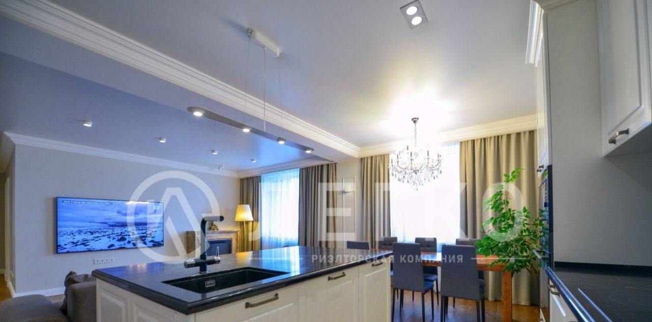 квартира г Хабаровск р-н Железнодорожный ул Ленинградская 53к/2 фото 12