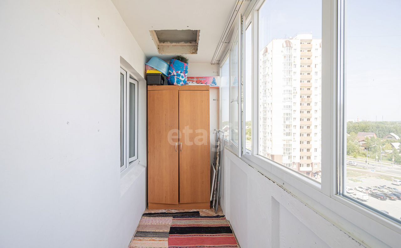 квартира г Тюмень р-н Ленинский ул Западносибирская 22к/1 фото 4