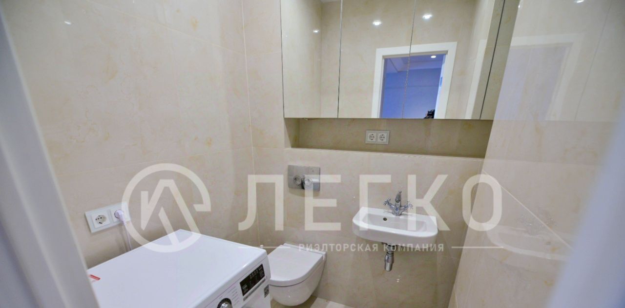 квартира г Хабаровск р-н Железнодорожный ул Ленинградская 53к/2 фото 27