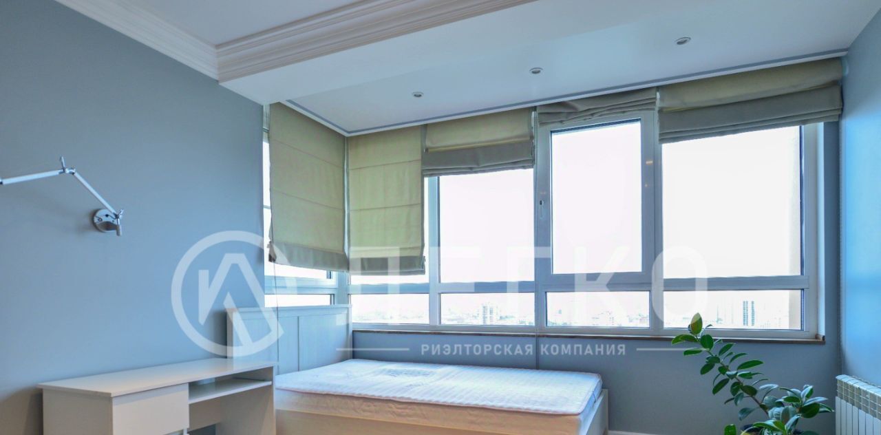 квартира г Хабаровск р-н Железнодорожный ул Ленинградская 53к/2 фото 35