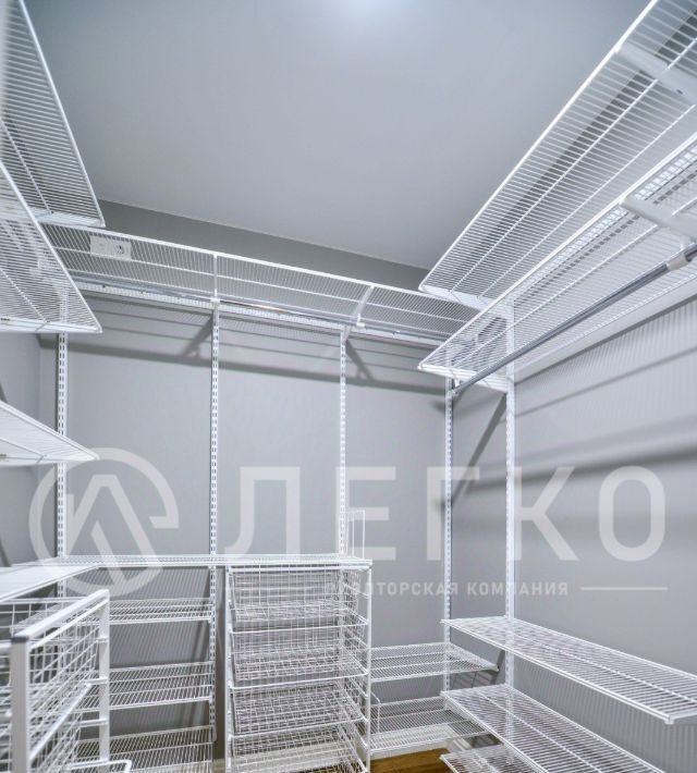 квартира г Хабаровск р-н Железнодорожный ул Ленинградская 53к/2 фото 33