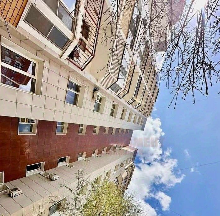 квартира г Астрахань р-н Ленинский ул Бабаевского 1к/3 фото 1