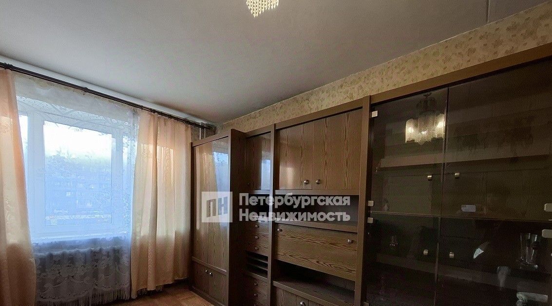квартира г Санкт-Петербург метро Ладожская пр-кт Ириновский 33/49 фото 3