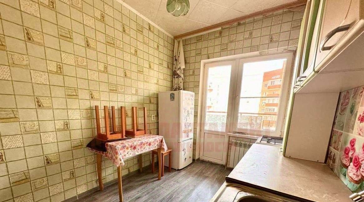 квартира г Астрахань р-н Ленинский ул Бабаевского 1к/3 фото 4