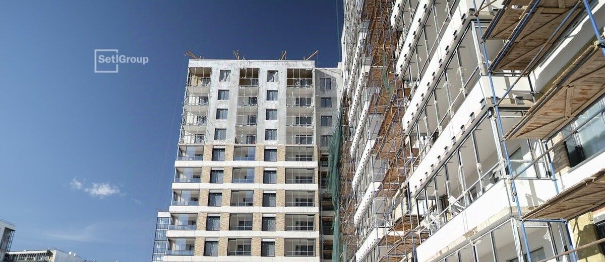 квартира г Санкт-Петербург метро Московская проезд 1-й Предпортовый 1 фото 12