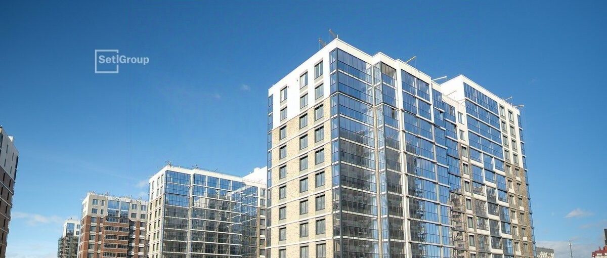 квартира г Санкт-Петербург метро Московская проезд 1-й Предпортовый 1 фото 13