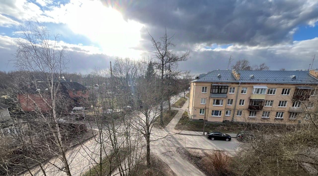 квартира г Павловск ул Гуммолосаровская 11 метро Купчино фото 9