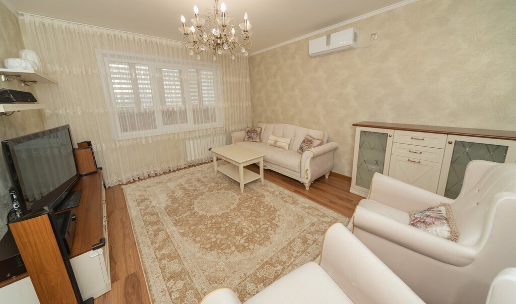 квартира г Астрахань р-н Трусовский ул 5-я Керченская 41к/2 фото 4