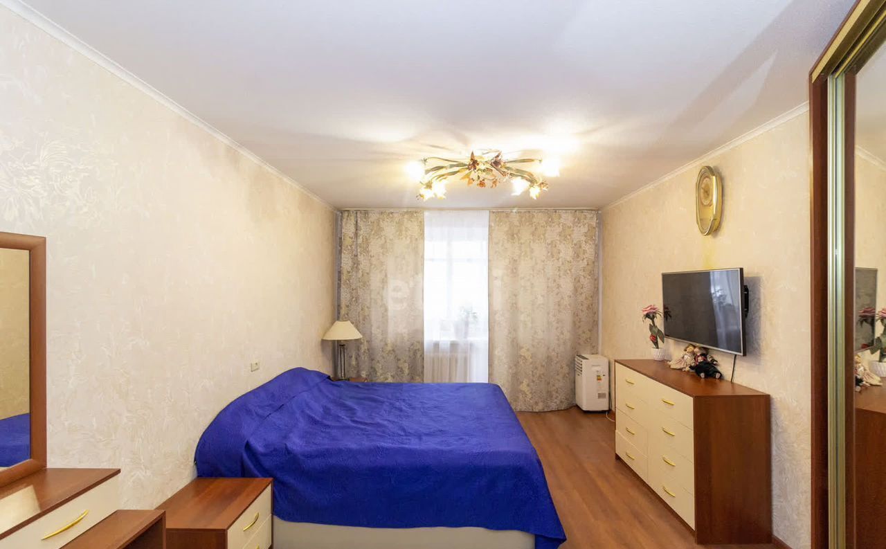 квартира г Тюмень р-н Калининский ул Московский тракт 167 фото 3
