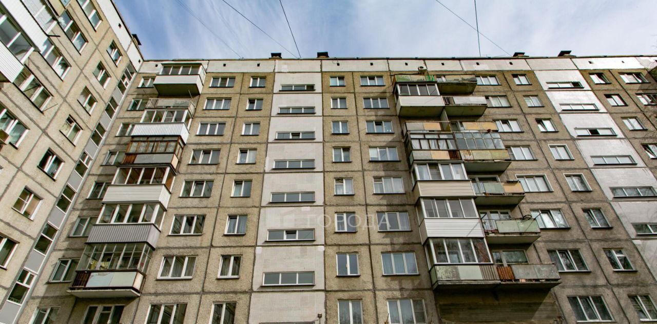 квартира г Новосибирск ул Невельского 55 Площадь Маркса фото 17